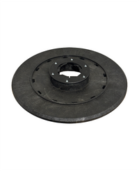 19" Pad Driver with Built-in Riser