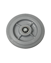 Rubber Wheel 6x1.5 in for Onyx Propane Floor Buffer