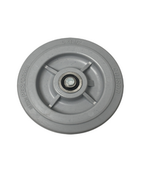 Rubber Wheel 6x1.5 in for Onyx Propane Floor Buffer