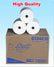 R/T Scott 01040-10 Roll Towel One-Ply White 12 Rolls/Case