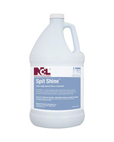 NCL Spit Shine Finish Restorer Spray Buff