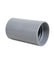 1.5" Cuff Connect Crush Proof Gray