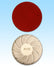 Diamond Brazed Metal Pad 100 GRIT 4" EA