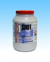 One Shot Tile & grout cleaner 7.5 LBS