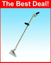 12" Two Jet Classic Wand