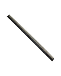 Stainless Steel Channel Squeegee With Rubber 14"