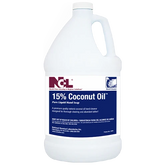 15% COCONUT OIL PURE LIQUID HAND SOAP 1 GL