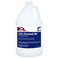15% COCONUT OIL PURE LIQUID HAND SOAP 1 GL