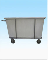 Cart 500 LB 16 cu. ft. (0.6 cu. yd.)