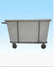 Cart 500 LB 16 cu. ft. (0.6 cu. yd.)