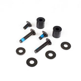 Backplate Connection Set 4 Screws, Washers, Stand Offs 100374