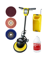 JL Multi-function 2-Speed Kit 20"
