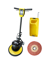 JL Multi-function 2-Speed Buffer 20″