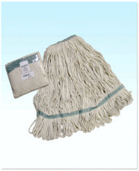 ABCO DELUXE LOOPED MOP Medium Cotton
