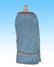 Large Looped End  Blue Mop