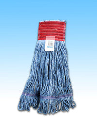 24Oz. Heather Blue Mop