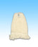GREAT WHITE Medium Mop White Nylon