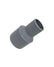 2" Hose 1 1/2" WAND, GRAY