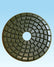 4" Convex Wet Diamond Pad #200