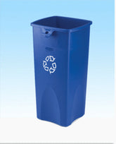 Untouchable Recycling Container
