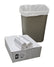 24 X 33 8MIC CLEAR 1000EA/CASE