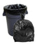30 X 36 Trash Bags 1.0 MIL 250/Case Black