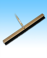 36" Push Broom Head Tampico