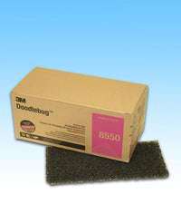 3M 8550 Hi-PRO DoodleBug Pad 10EA/PACK
