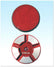 Metal Diamond Pad 50 GRIT Red 3" EA