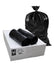 40 X 48 16MIC BLACK 250EA/CASE