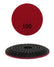 4" Convex Wet Diamond Pad #100