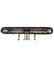 JL 4 Jets Hard Surface Blaster with Brush 14" Head
