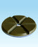 JL 16J Granite Pad 50 GRIT 4" EA