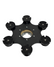 17" Orbitec 6-Head Pad Driver (3" Each) V2