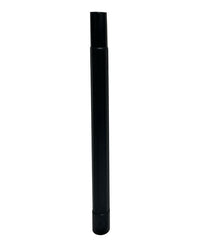 Wand Extender 19" Black (Non-Metal)