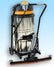 Vacuum (Wet Dry) JL 2 Motors Yellow 21 GAL