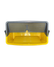 Mop Bucket with Wheels 11 GAL, Yellow