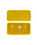 Finish Mop Bucket with Wheels & Lid 6 GAL, Yellow