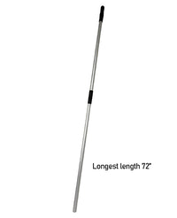 72" ALUMINUM EXTENSION HANDLE