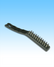 9" Detail Brush Stainless Steel