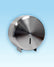Brushed Steel Junior Single 10" J/T Dispenser