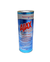 AJAX HEAVY DUTY OXYGEN BLEACH POWDER 21 OZ
