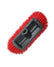 11" All Angle Scrub Brush Red