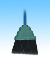 Angle Broom Plastic Small