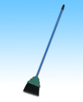 Angle Broom Plastic Small