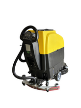 RazeX Pro 20" Scrubber Battery Yellow/Black (XD-20)