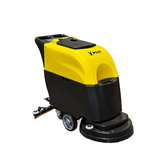 JL SC50D 20" Scrubber Battery Yellow/Black
