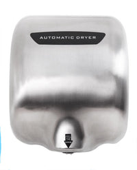 JL Chrome Hand Dryer