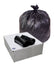 30X37 10MIC BLACK 500/CS