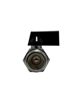 Ball Valve for 18" SC2A JL Auto Scrubber